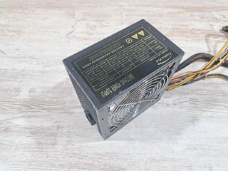 Fuente Colorful ATX-550WH (550W)