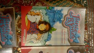 Colección de libros Junie B.Jones (EL MUNDO)