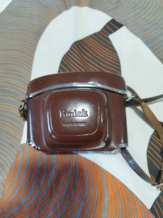 Vendo cámara de fotos Kodak Retinette Prontor 300s