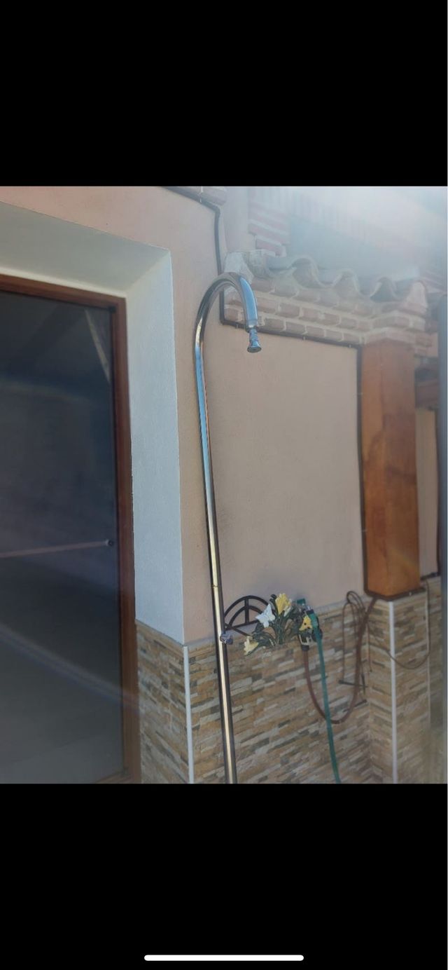 Ducha Patio para Piscina