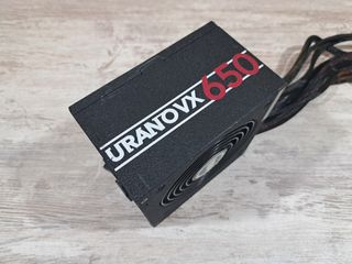 Fuente NOX Urano VX 650 (650W)