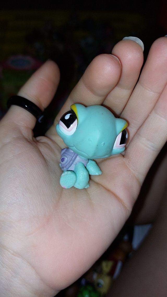 Mascotas Littelest Pet Shop