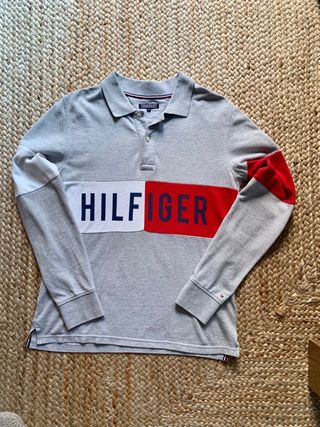 CAMISETA POLO TOMMY HILFIGER 13-14 AÑOS