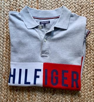 CAMISETA POLO TOMMY HILFIGER 13-14 AÑOS