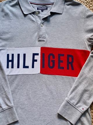 CAMISETA POLO TOMMY HILFIGER 13-14 AÑOS