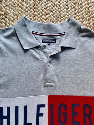 CAMISETA POLO TOMMY HILFIGER 13-14 AÑOS