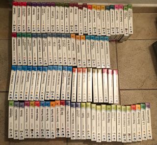 Colección VHS