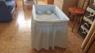 Moisés para bebé