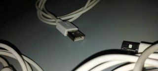 Lote cables Lightning iPad