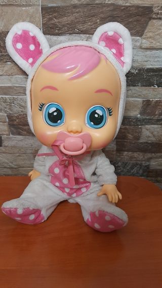 Bebe llorón y Marsall