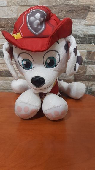 Bebe llorón y Marsall