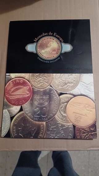 Monedas de Europa