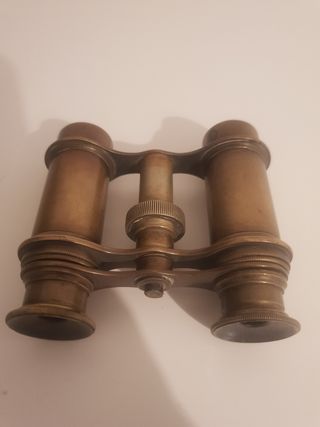 BINOCULARES ANTIGUOS.