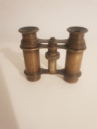 BINOCULARES ANTIGUOS.