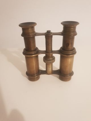 BINOCULARES ANTIGUOS.