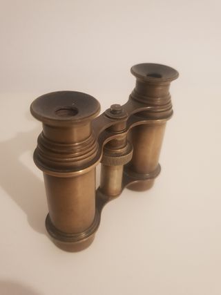 BINOCULARES ANTIGUOS.