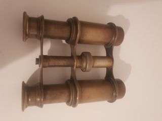 BINOCULARES ANTIGUOS.