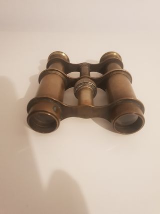 BINOCULARES ANTIGUOS.