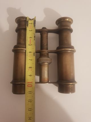 BINOCULARES ANTIGUOS.