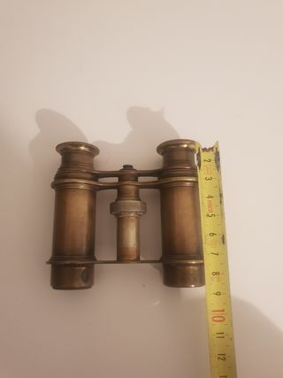 BINOCULARES ANTIGUOS.