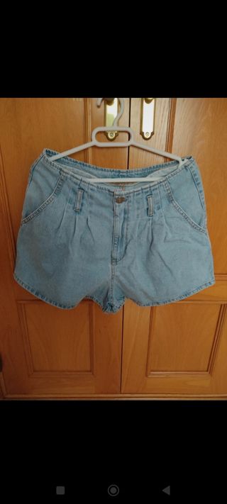 Conjunto top Vichy + vaquero