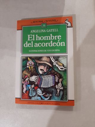 El hombre del acordeon