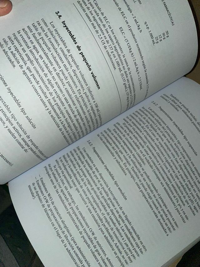 Tecnología Farmacéutica: Formas farmacéuticas