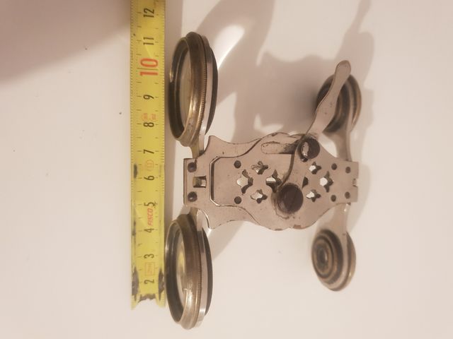 BINOCULARES ANTIGUOS.