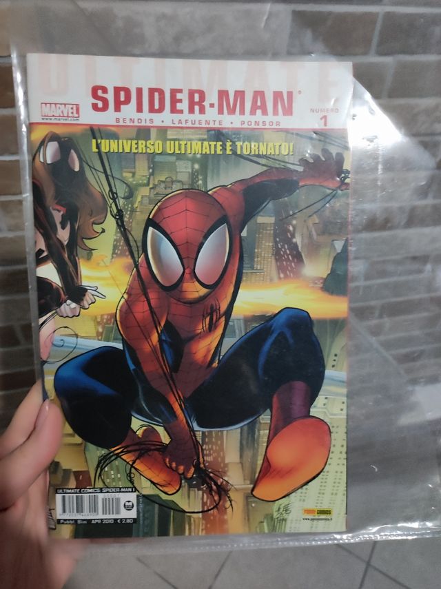 Spider-Man - L'universo ultimate è tornato