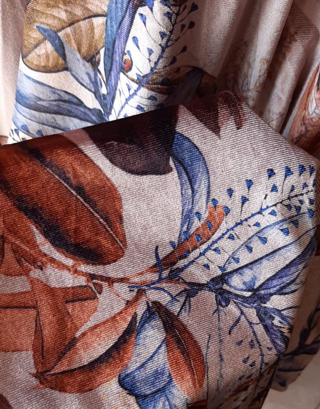 Vestito da cerimonia donna cannella