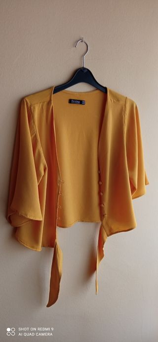 Top Bershka 