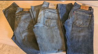 Pantalones Moschino,Armani, Levis,Polo,Langerfeld.