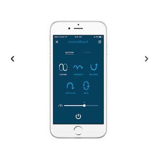 Hamaca 4moms mamaroo 4.0 + reductor incluido