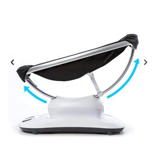 Hamaca 4moms mamaroo 4.0 + reductor incluido