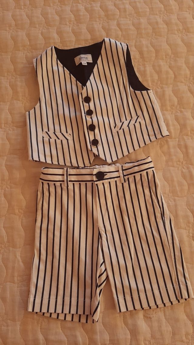 vestito bimbo aletta 18 mesi