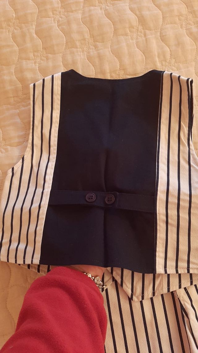 vestito bimbo aletta 18 mesi