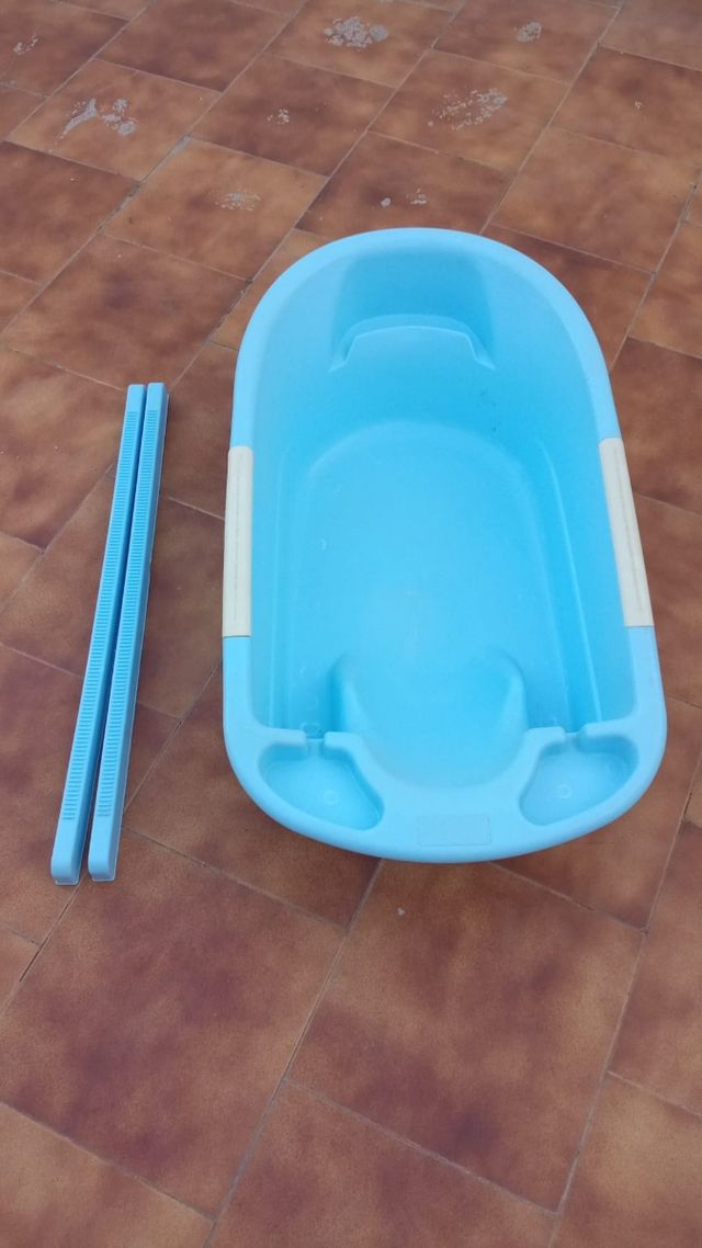 bañera bebe
