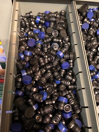 Obiettivi di varia misura, per fotocamera o videoc