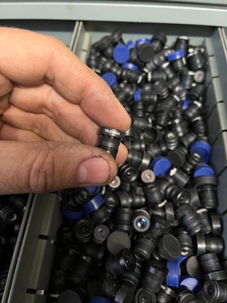 Obiettivi di varia misura, per fotocamera o videoc