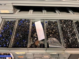 Obiettivi di varia misura, per fotocamera o videoc