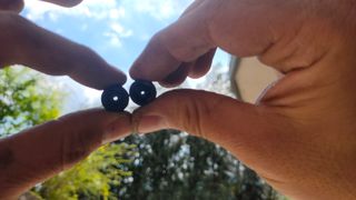 Obiettivi di varia misura, per fotocamera o videoc