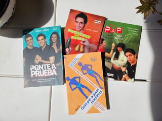 Pack libros juveniles en catalán