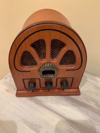 RADIO VINTAGE