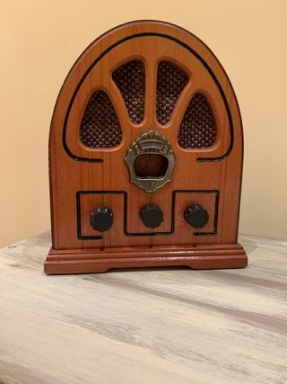 RADIO VINTAGE