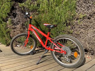 Bicicleta MEGAMO Open Junior