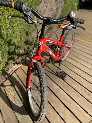 Bicicleta MEGAMO Open Junior