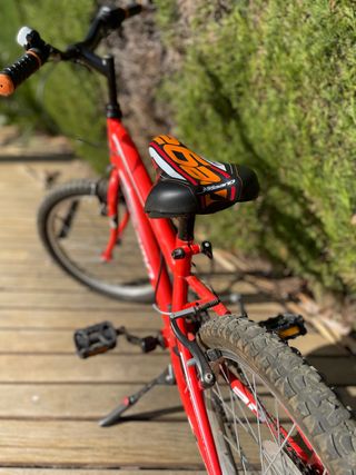 Bicicleta MEGAMO Open Junior