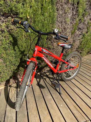 Bicicleta MEGAMO Open Junior