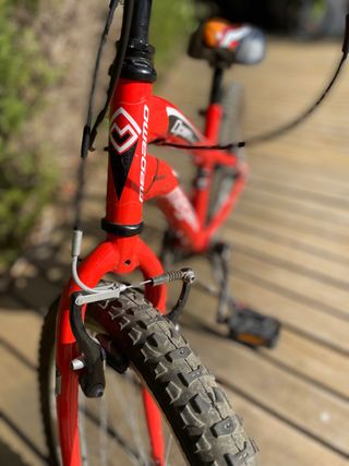 Bicicleta MEGAMO Open Junior