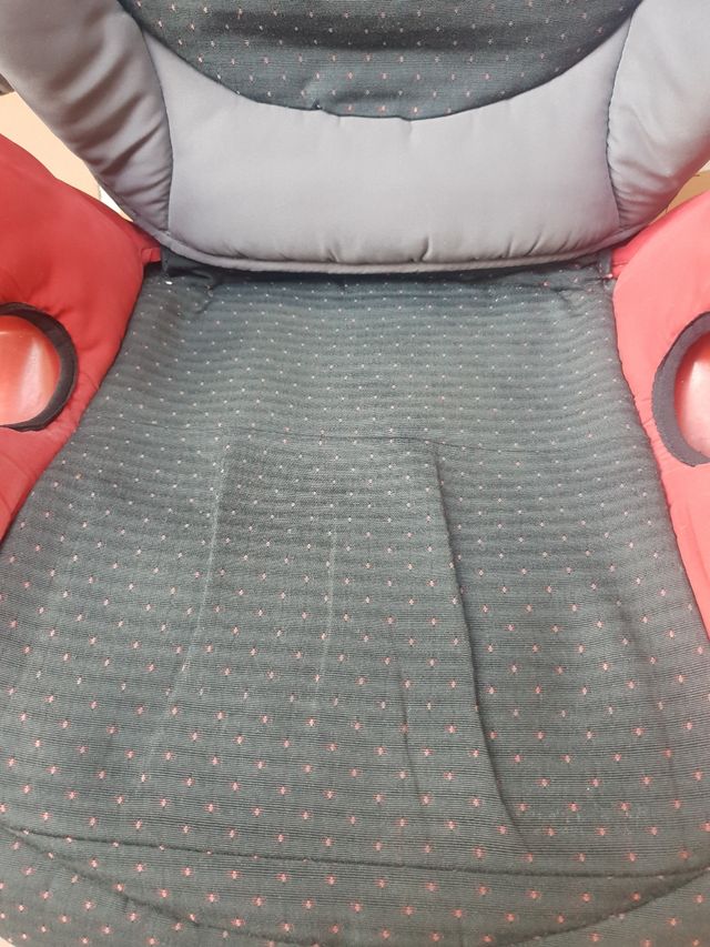 Silla de seguridad de auto